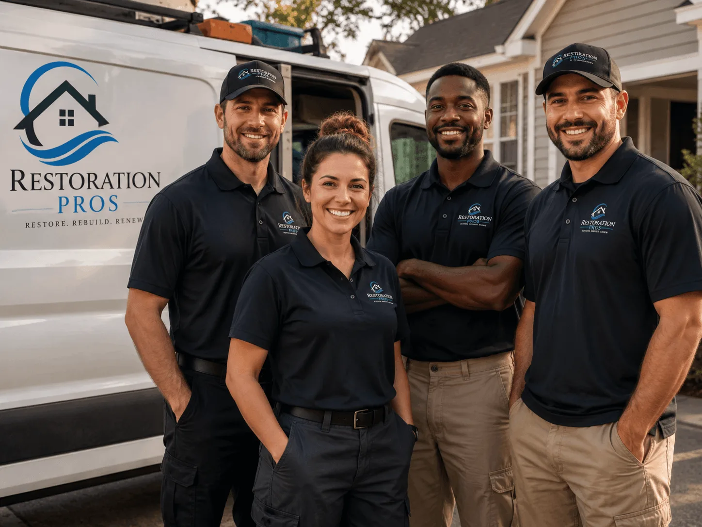 Professional Flood Damage Restoration Services in Churchs Ferry, ND
